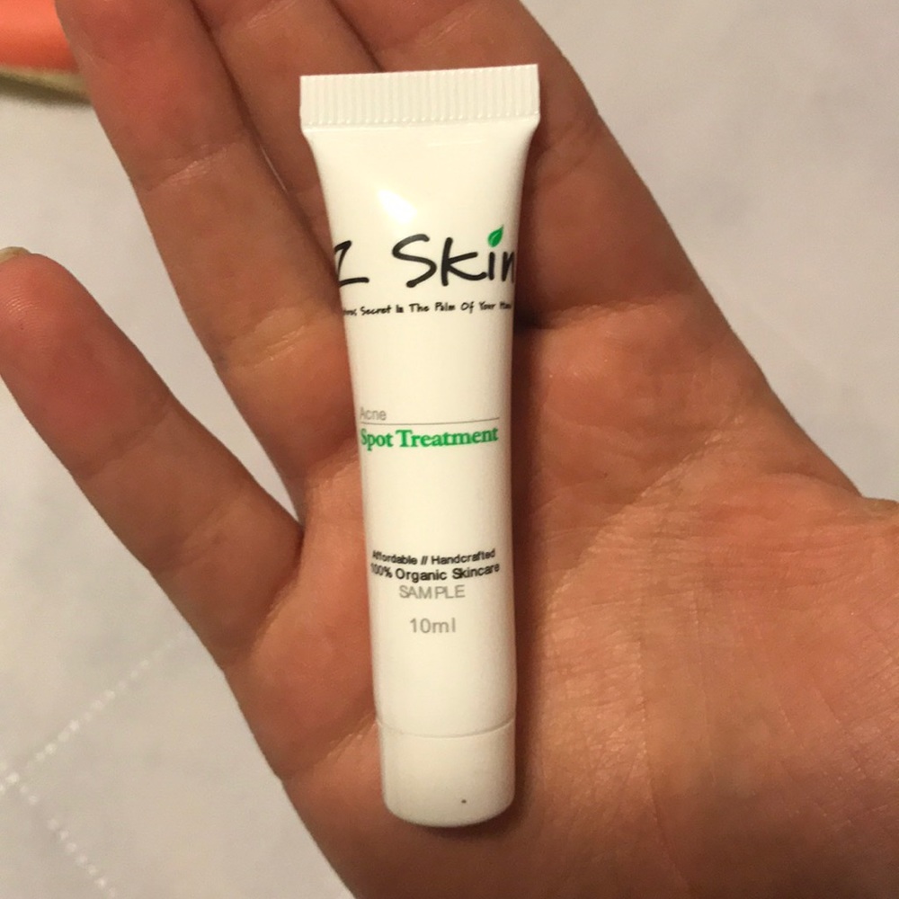 Spot treatment